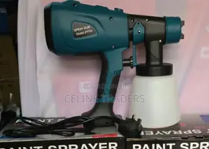 Makita 800w Corded Electric Paint Sprayer