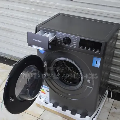Smart Pro Front Load Washing Machine