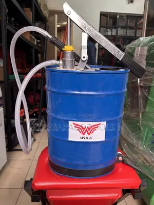 Heavy Duty Manual Cc Machine/Differential Pump