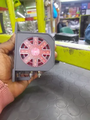 Reverse/Backup Alarm 12v-60v Flashing Led Light 8 Sounds Truck/Bus/Car