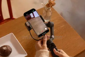 DJI Osmo Mobile 7P Smartphone Gimbal With Mini Clip-on Transmitter