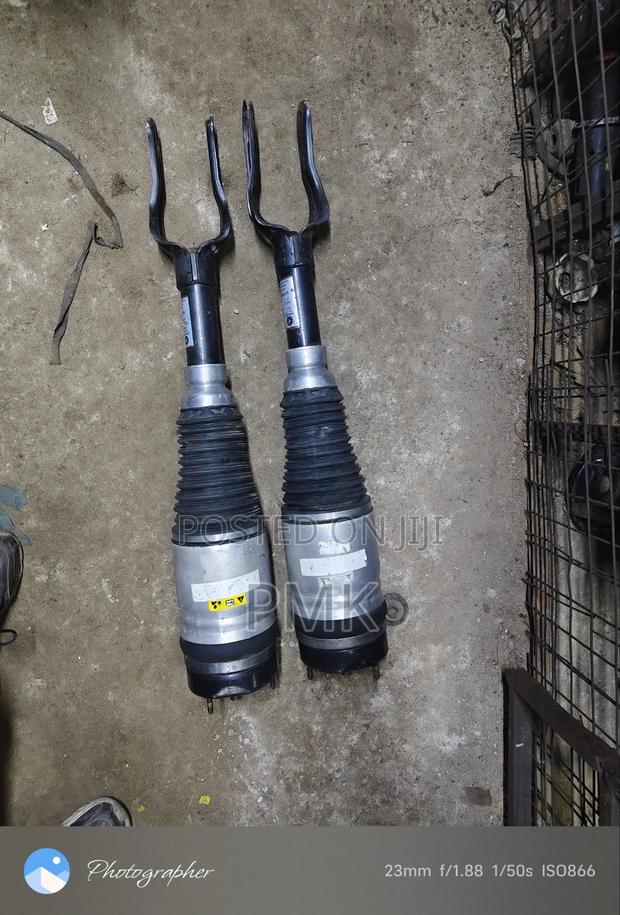 Jeep Grand Cherokee Front Air Suspension