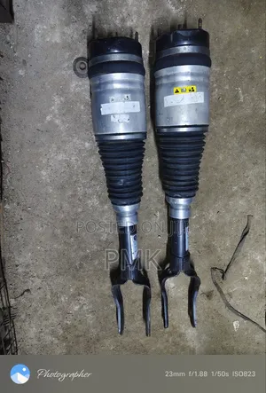 Jeep Grand Cherokee Front Air Suspension