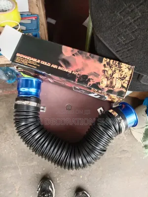 Air Filter Pipe Designs Air Intake System or Turbo Intercooler Piping