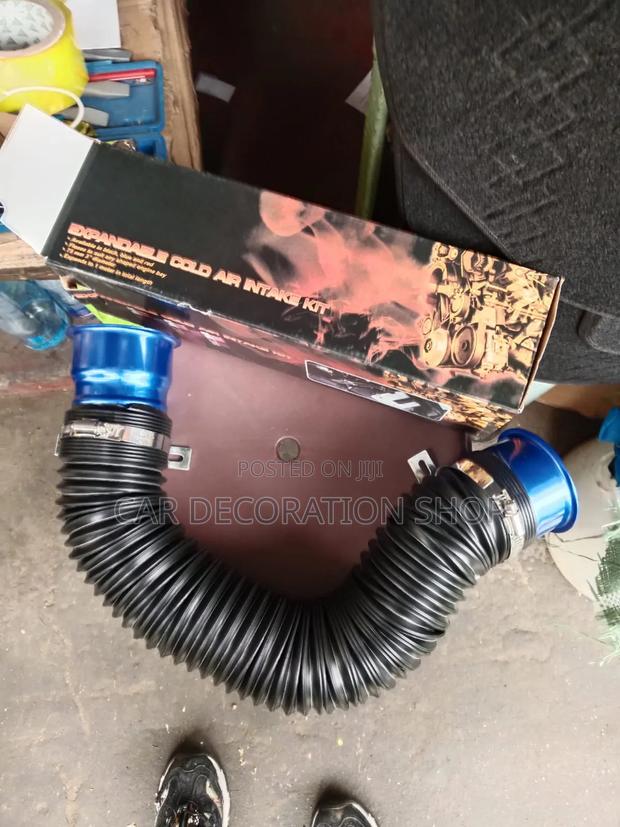 Air Filter Pipe Designs Air Intake System or Turbo Intercooler Piping