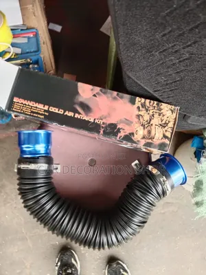 Air Filter Pipe Designs Air Intake System or Turbo Intercooler Piping