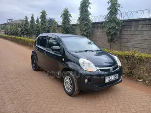 Toyota Passo 2015 Black