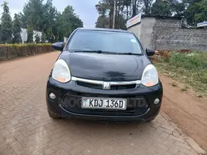 Toyota Passo 2015 Black