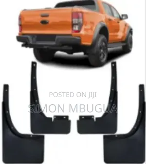 Ford Ranger Quality Mudflaps