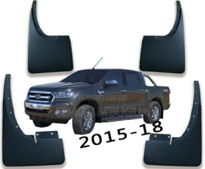 Ford Ranger Quality Mudflaps