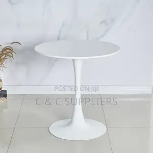 Marble Pedestal Dining Table