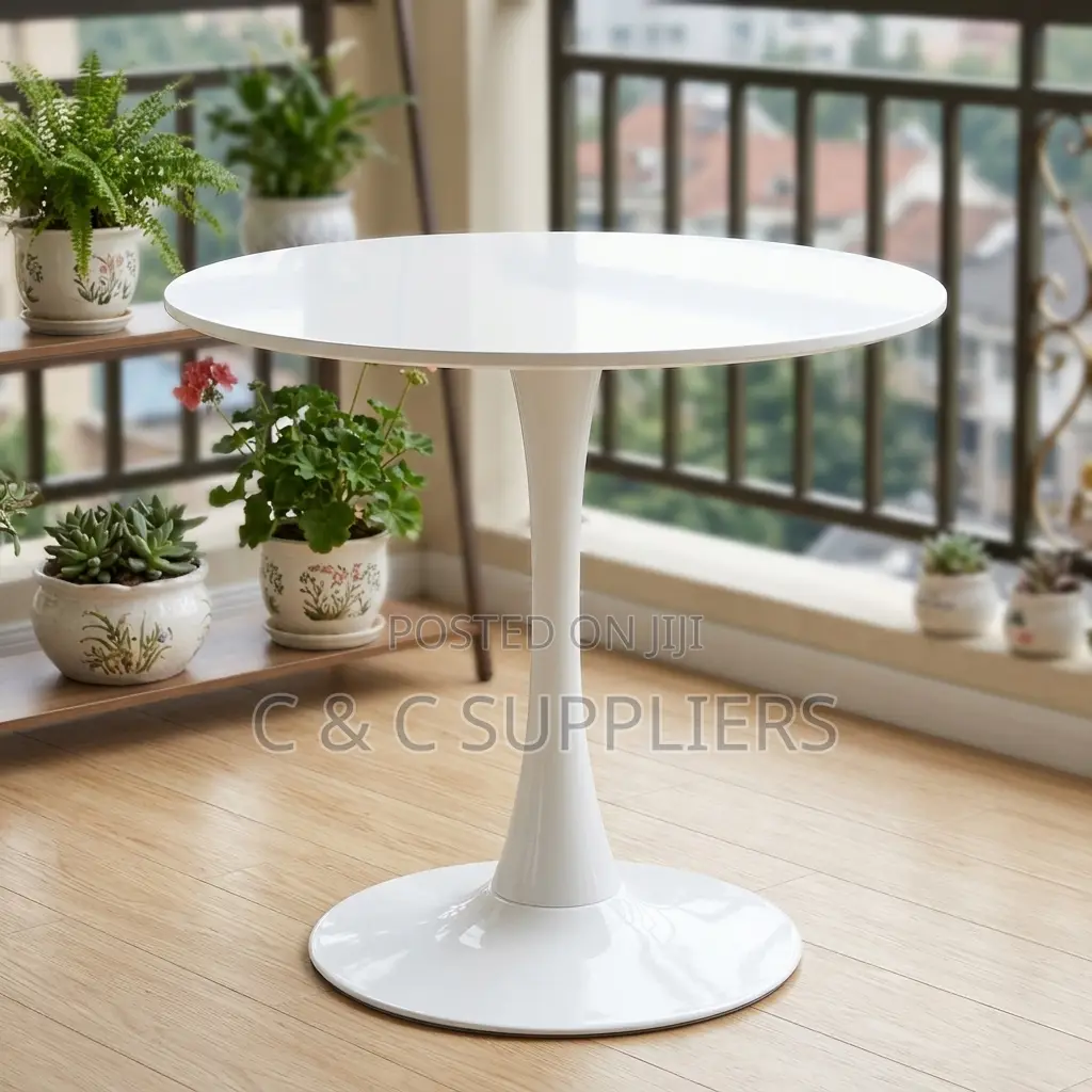 Marble Pedestal Dining Table