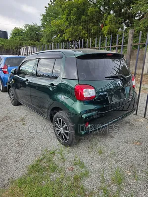 Toyota Passo 2019 Green