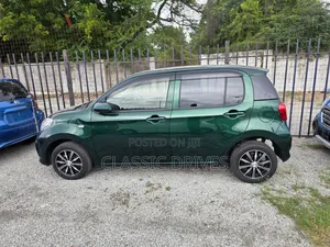 Toyota Passo 2019 Green