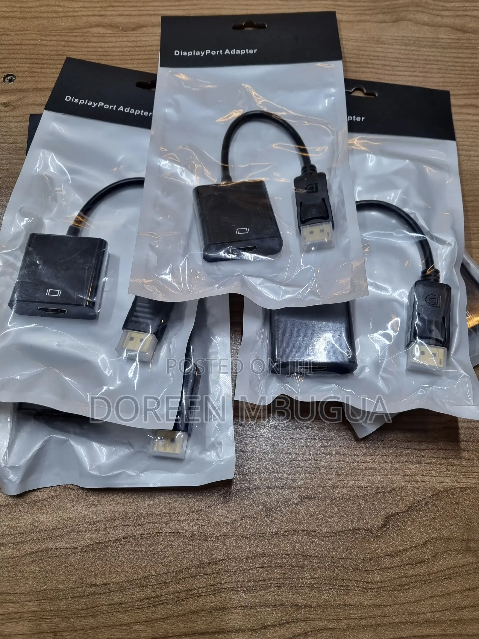 Dispay to Hdmi Adapter