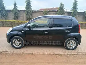 Toyota Passo 2015 Black