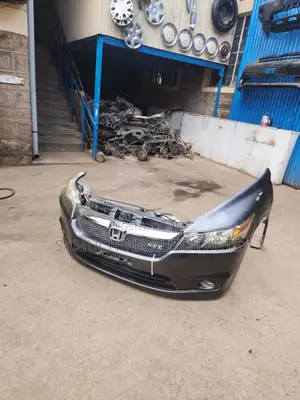 Nosecut Honda Stream