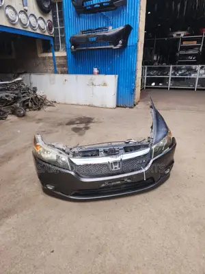 Nosecut Honda Stream