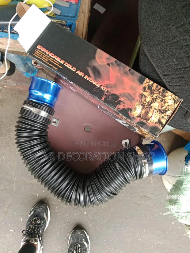 Air Filter Intake Telescopic Pipe Extends UpTo 1meter