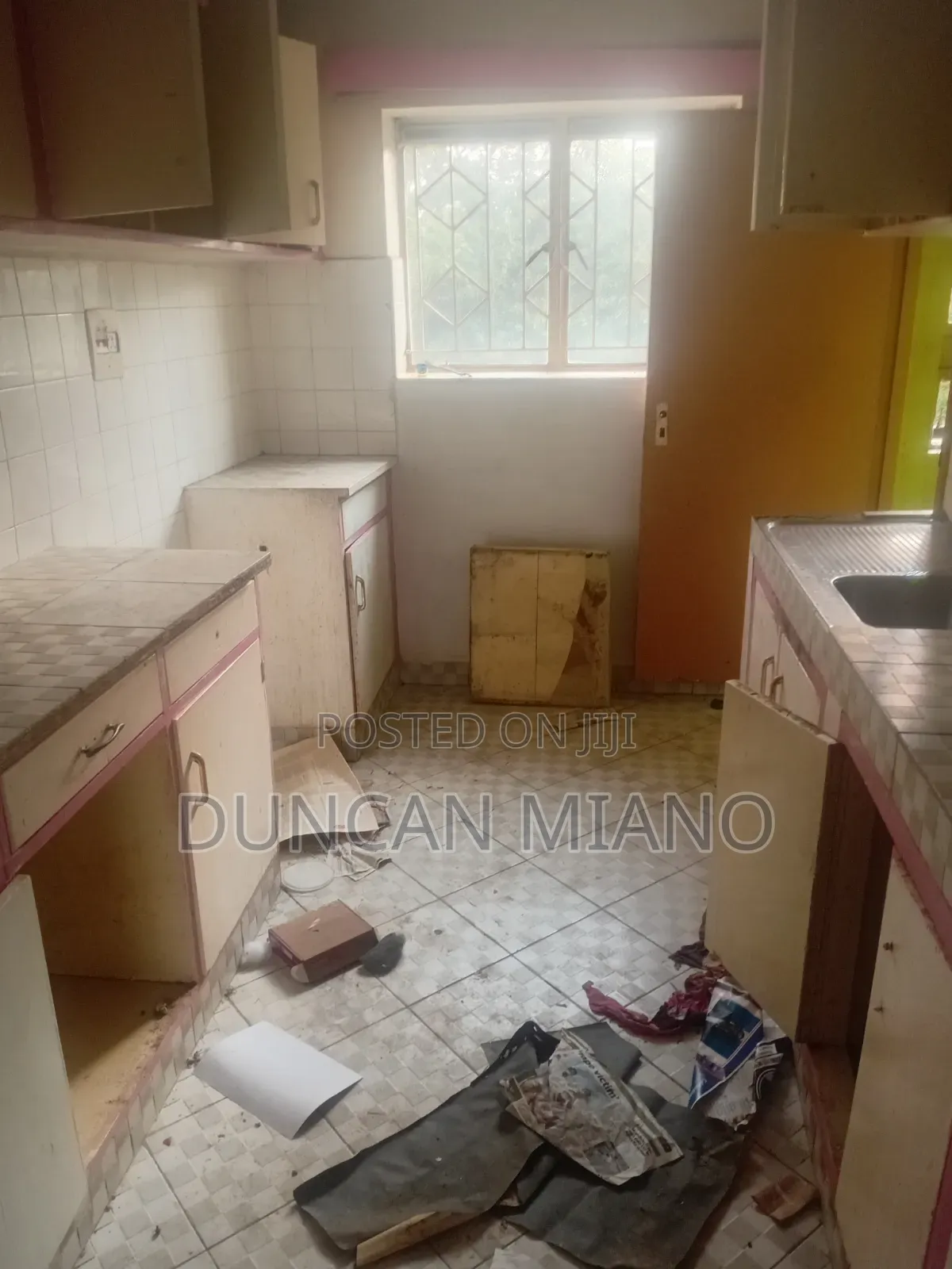 1bdrm Apartment in Nairobi West for rent