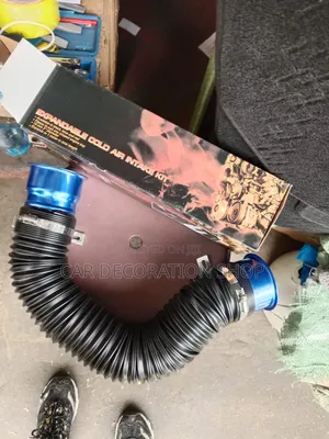 Air Filter Intake Telescopic Pipe Extends UpTo 1meter