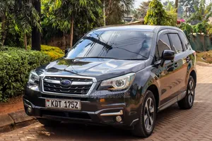 Subaru Forester 2016 Gray