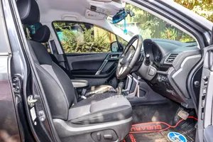 Subaru Forester 2016 Gray