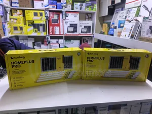 Homeplus Pro Sunking Solar Lighting
