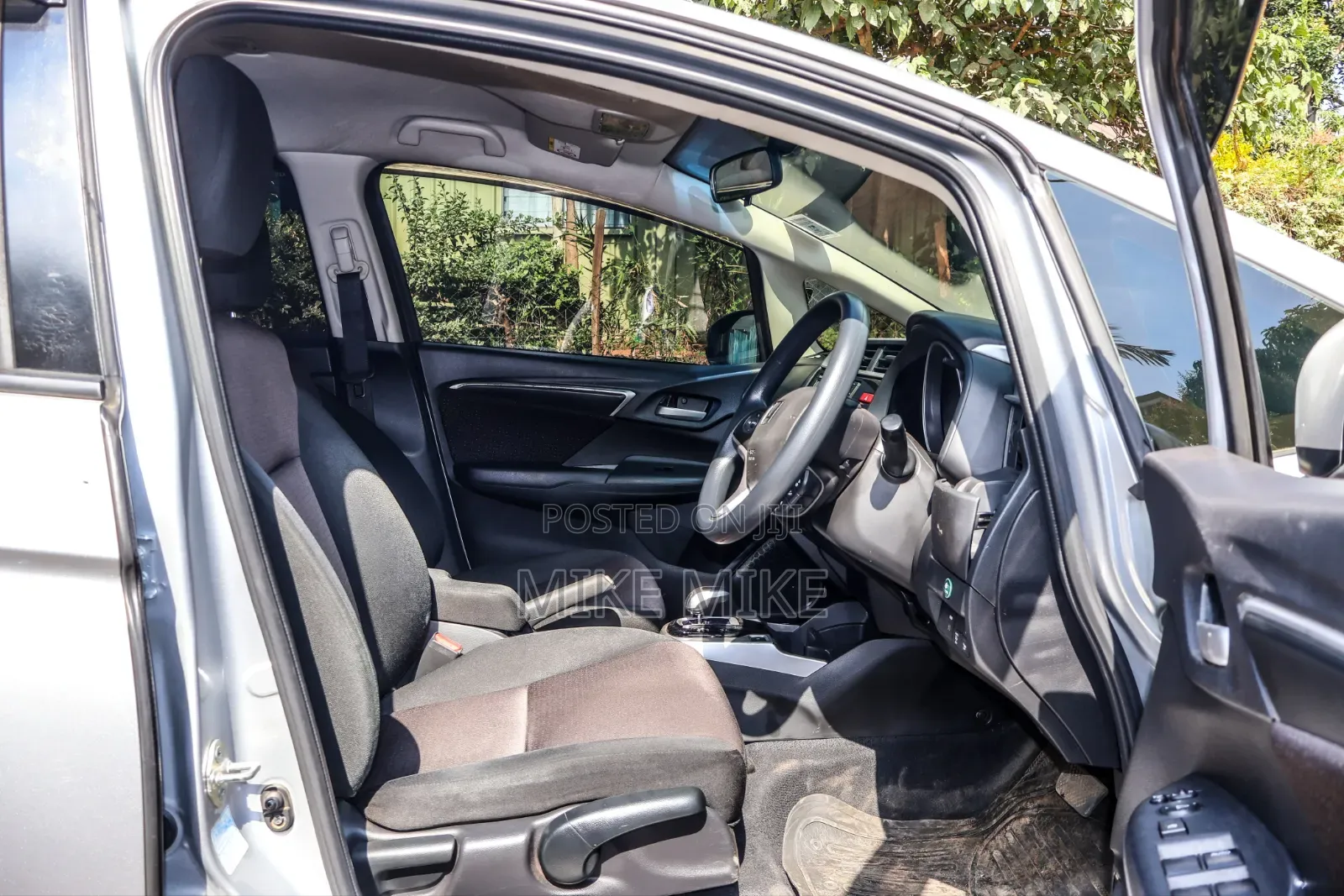 Subaru Forester 2016 Gray