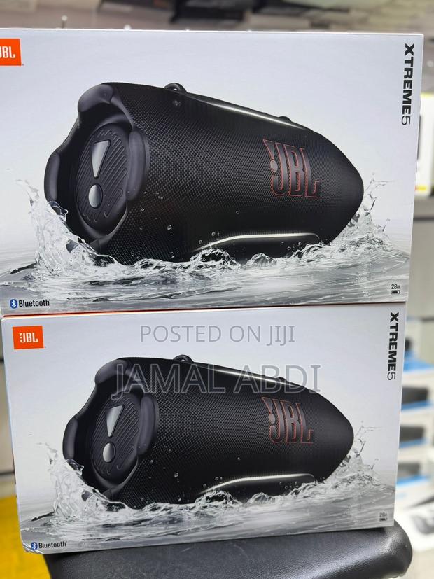 JBL Extreme 5 Speakers - main view