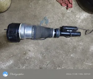 Mercedes Benz W221 Front Air Suspension