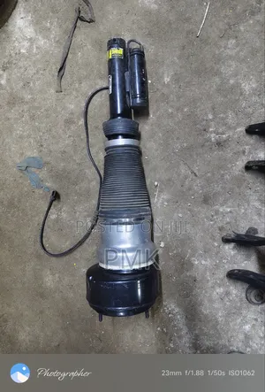 Mercedes Benz W221 Front Air Suspension