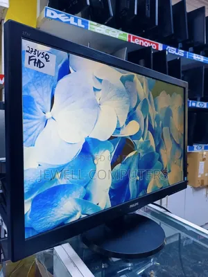 Philips 273V5Q 27-Inch Full HD IPS Display Monitor