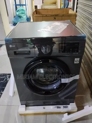 LG 8kg Front Load Washing Machine lgyG6J