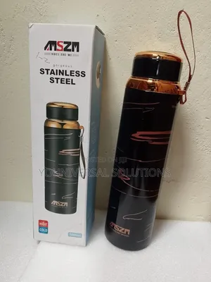 1.0Litres Marble Vacuum Flask