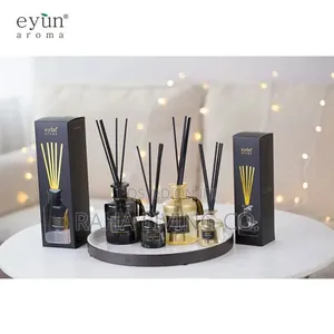Luxury Reed Diffuser Aromatherapy Air Freshener | 180ml