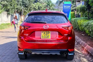 Mazda CX-5 2017