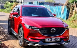 Mazda CX-5 2017