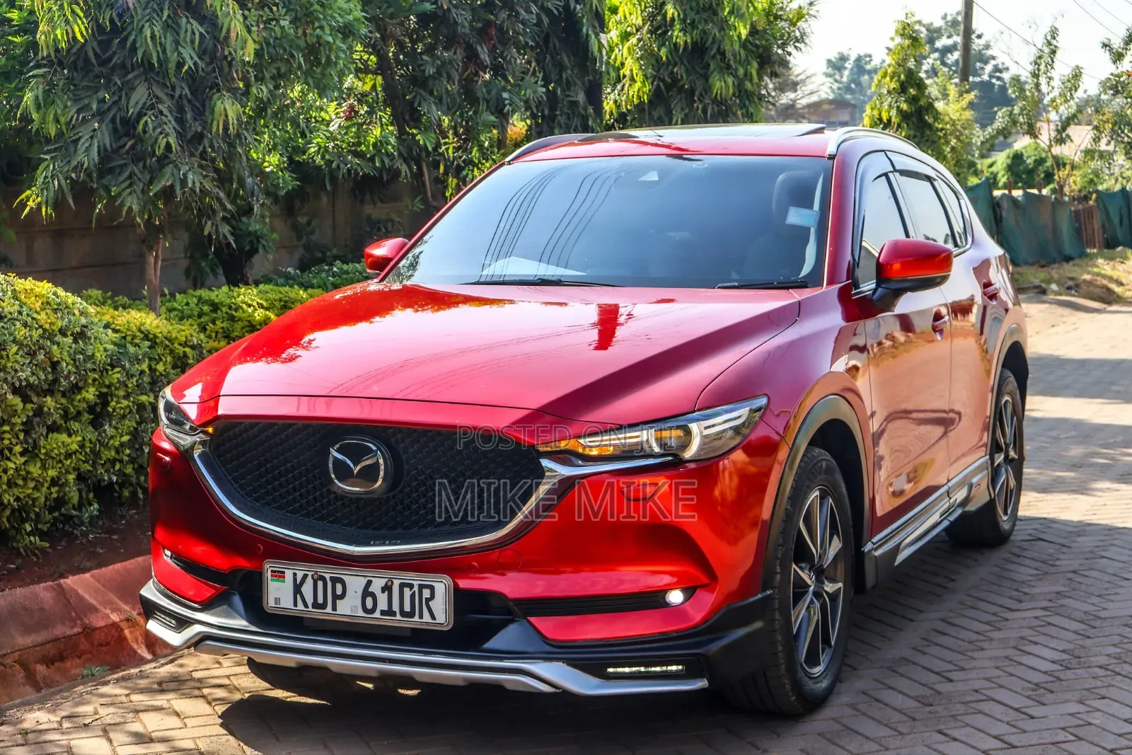 Mazda CX-5 2017