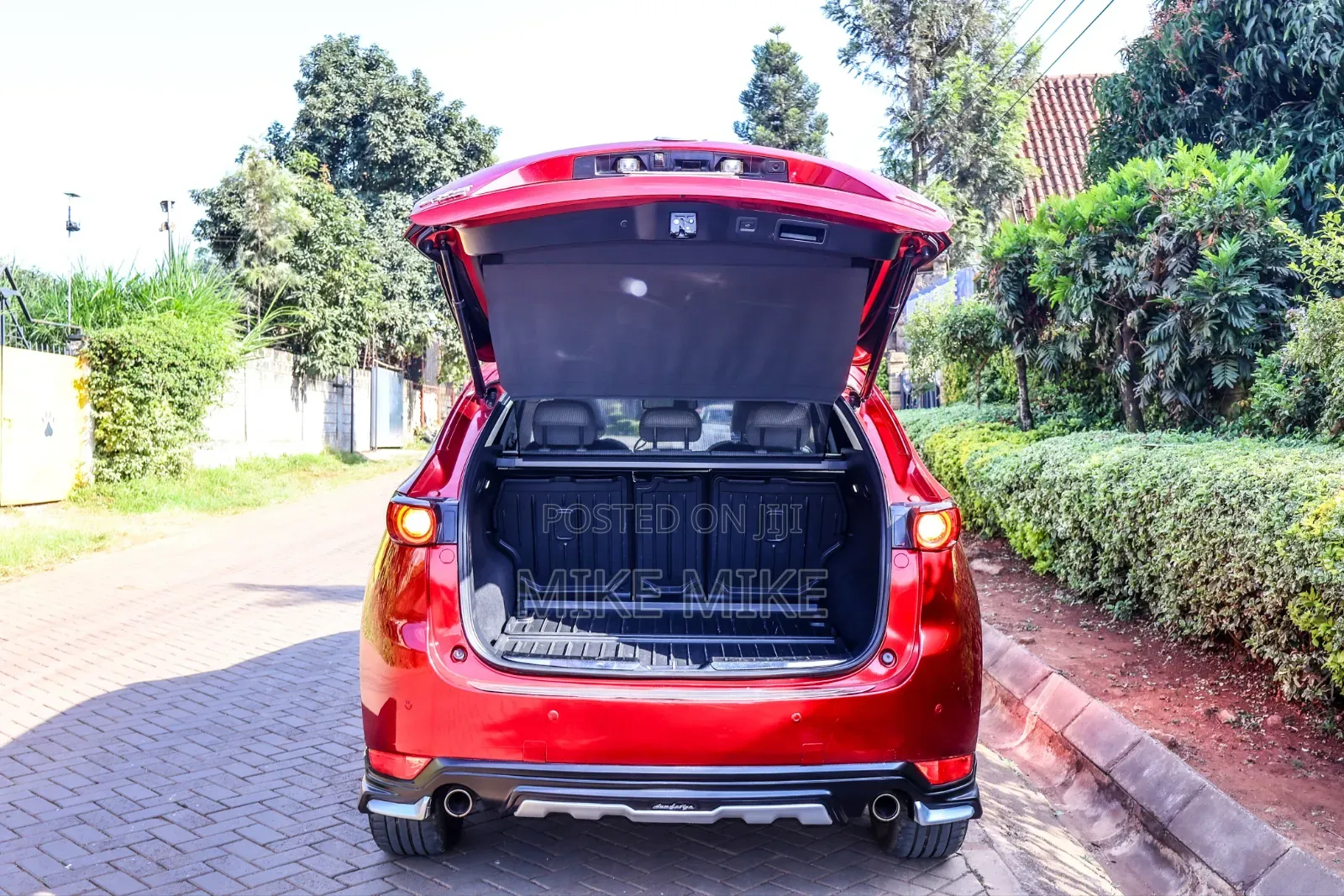 Mazda CX-5 2017
