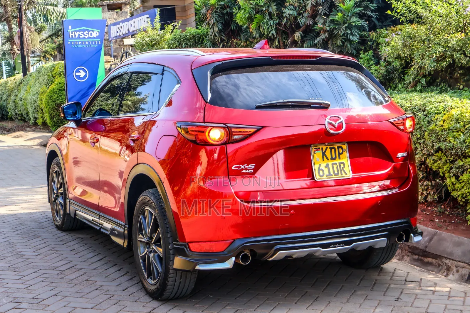 Mazda CX-5 2017