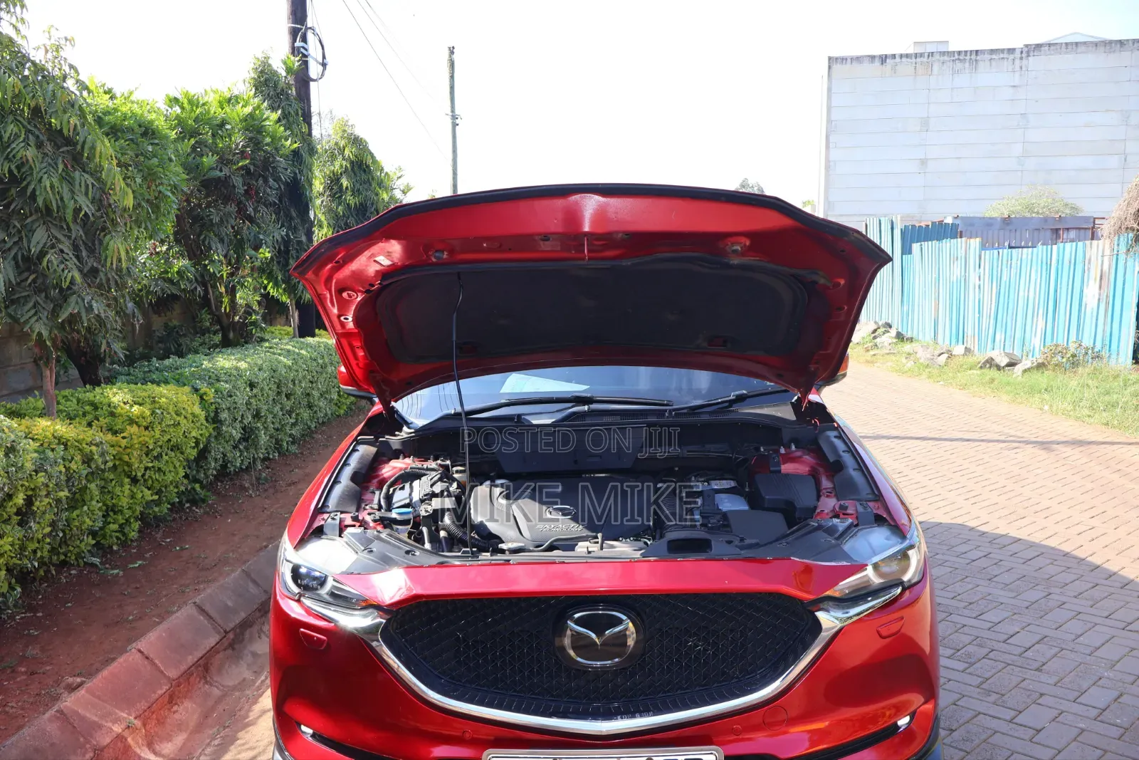 Mazda CX-5 2017