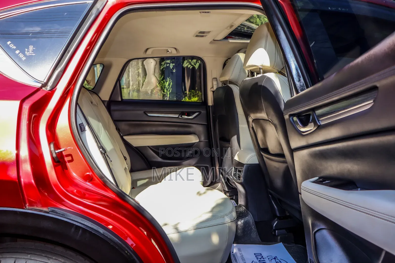 Mazda CX-5 2017