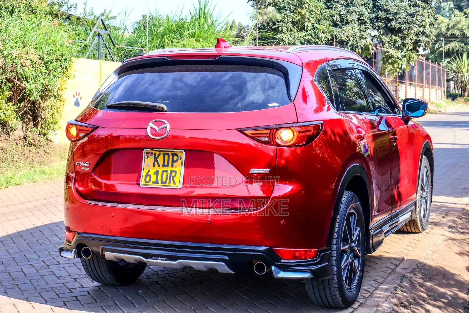 Mazda CX-5 2017