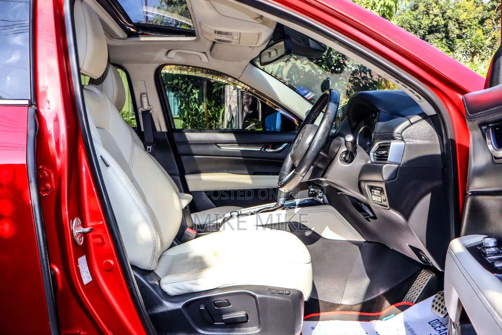 Mazda CX-5 2017
