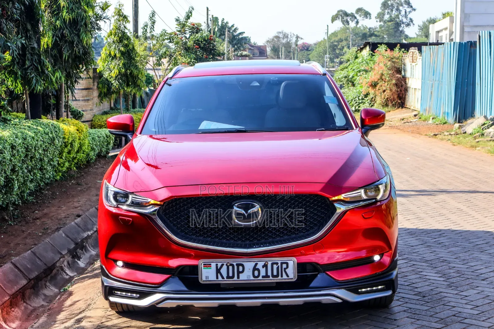 Mazda CX-5 2017