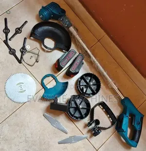 Reliable Cordless Brush Cutter 48v