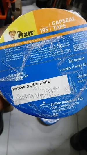Gapseal Tape