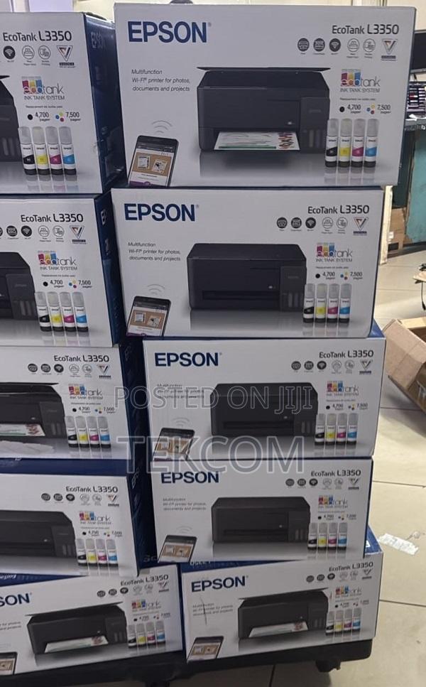 Epson L3350 Epson L3350 Printer - main view