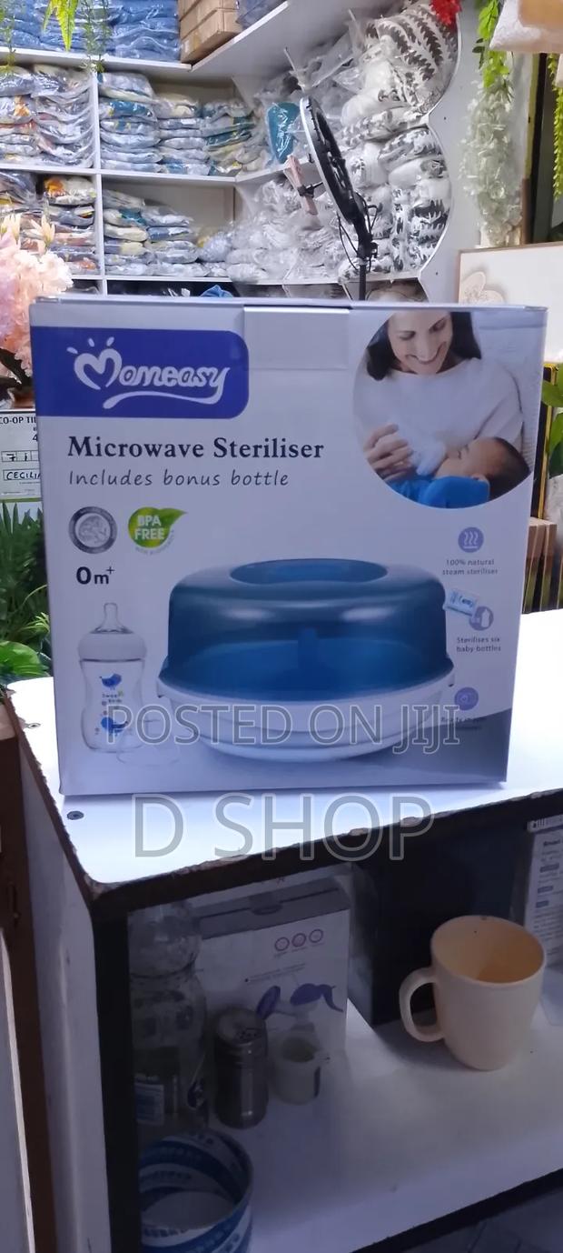 Microwave Sterilizer Momeasy